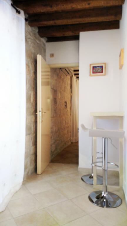 Rooms Livia Traù Esterno foto